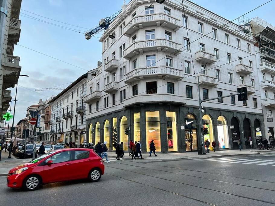 Cleopatra - Monolocale Per 2 Persone Centrale Buenos Aires Mediolan Zewnętrze zdjęcie